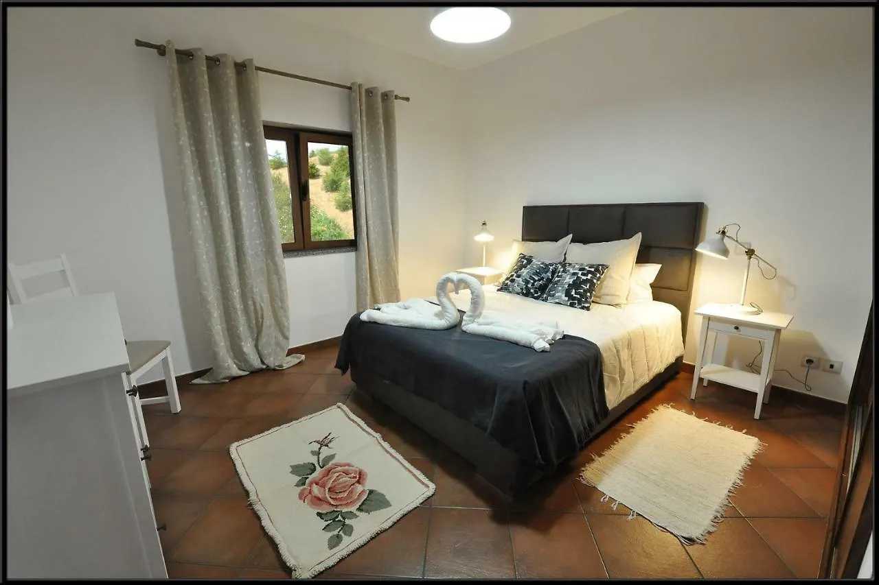 Lodge Villa Casa Do Monte Q7 São Bartolomeu de Messines