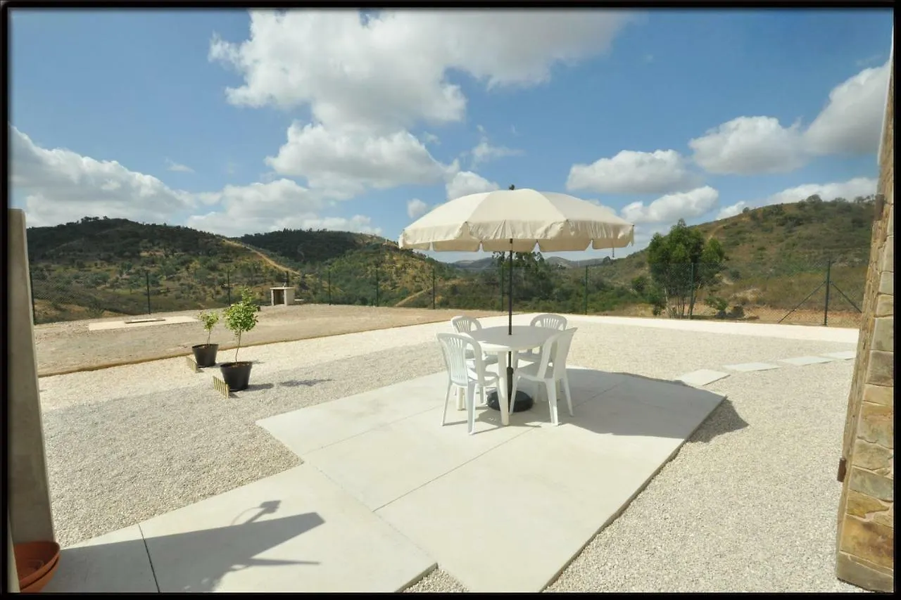 Lodge Villa Casa Do Monte Q7 São Bartolomeu de Messines Portogallo