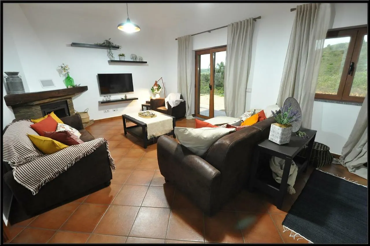 بيت خشبي فيلا Casa Do Monte Q7 São Bartolomeu de Messines