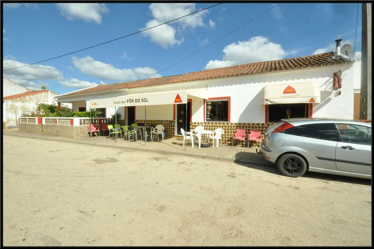 فيلا Casa Do Monte Q7 São Bartolomeu de Messines