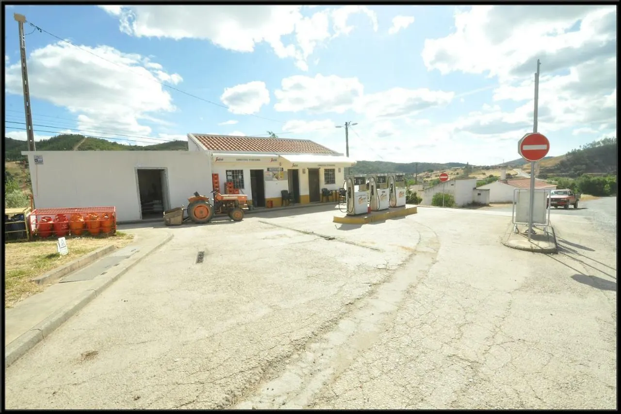 فيلا Casa Do Monte Q7 São Bartolomeu de Messines البرتغال