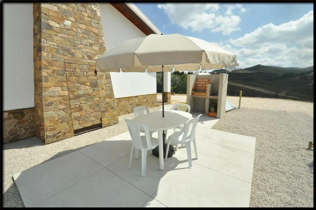 فيلا Casa Do Monte Q7 São Bartolomeu de Messines 0*,  البرتغال